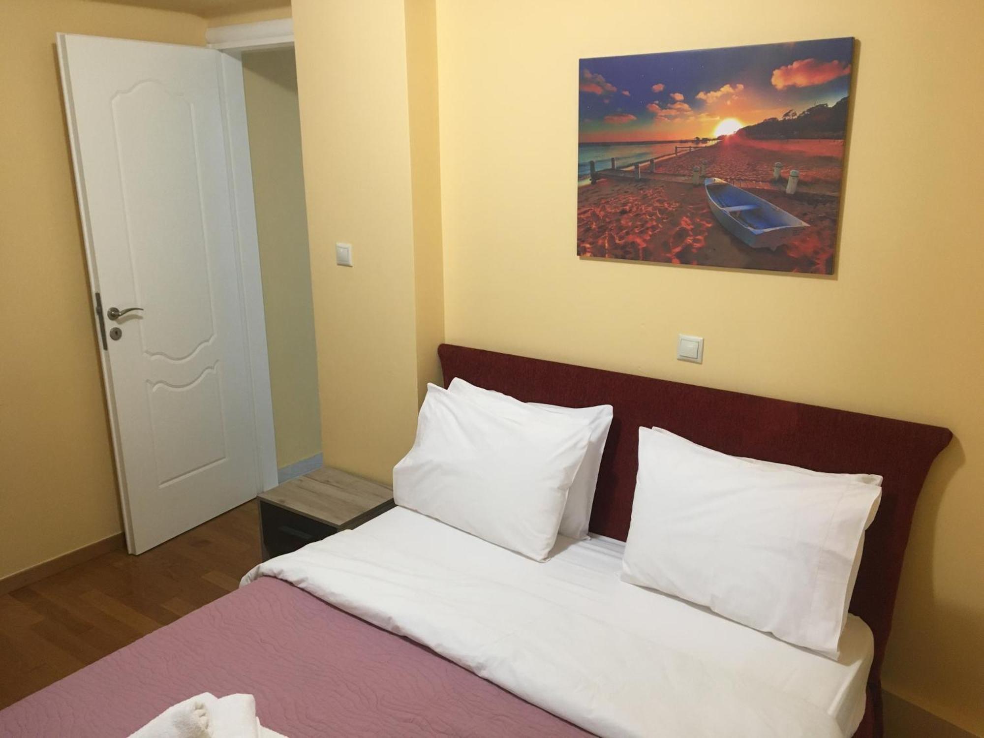 Second Floor Apartment