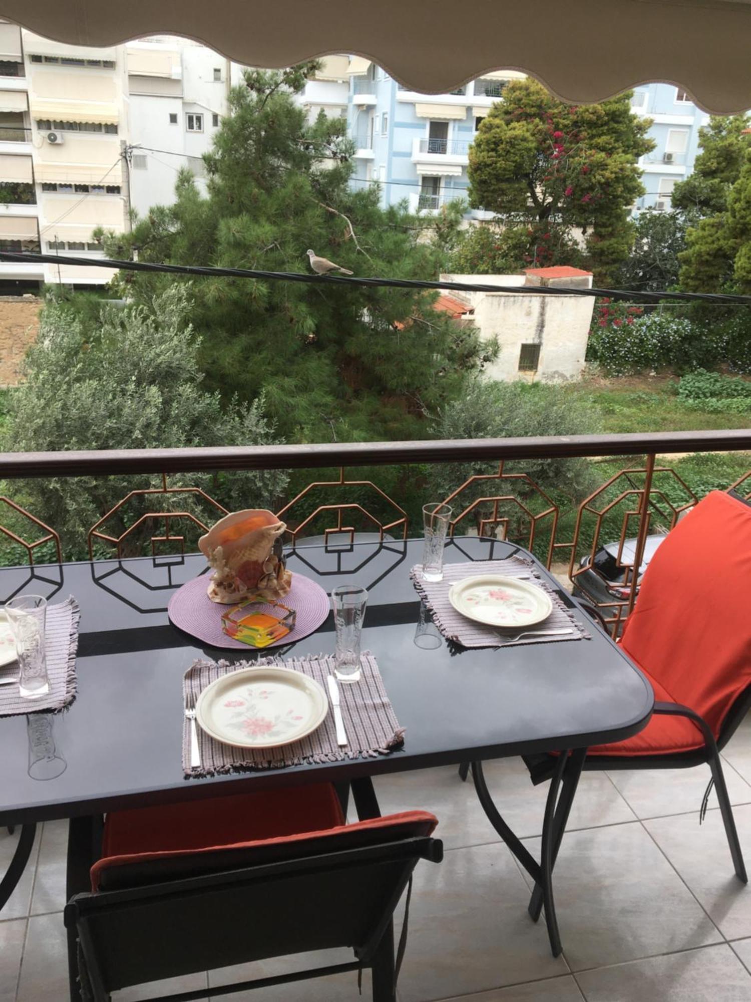 Second Floor Apartment Athens