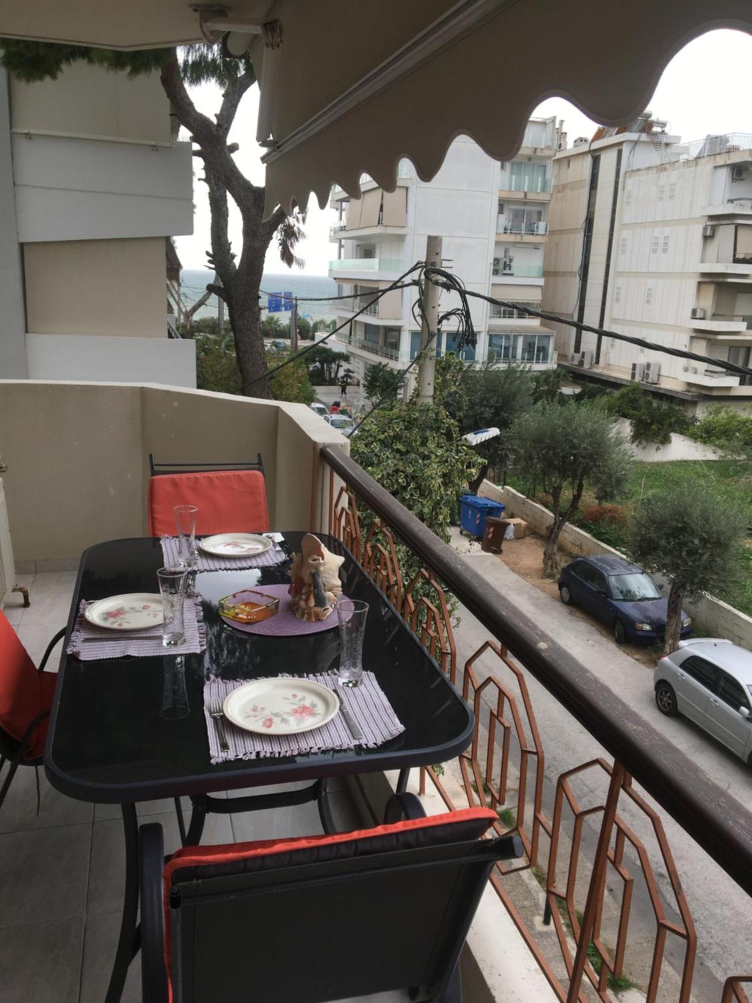 Second Floor Apartment